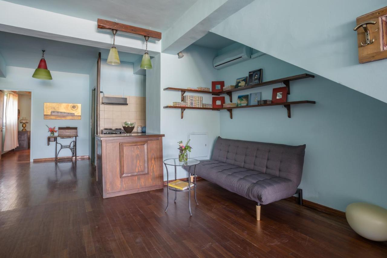 Out Of The Blue Apartment Nydri  Luaran gambar